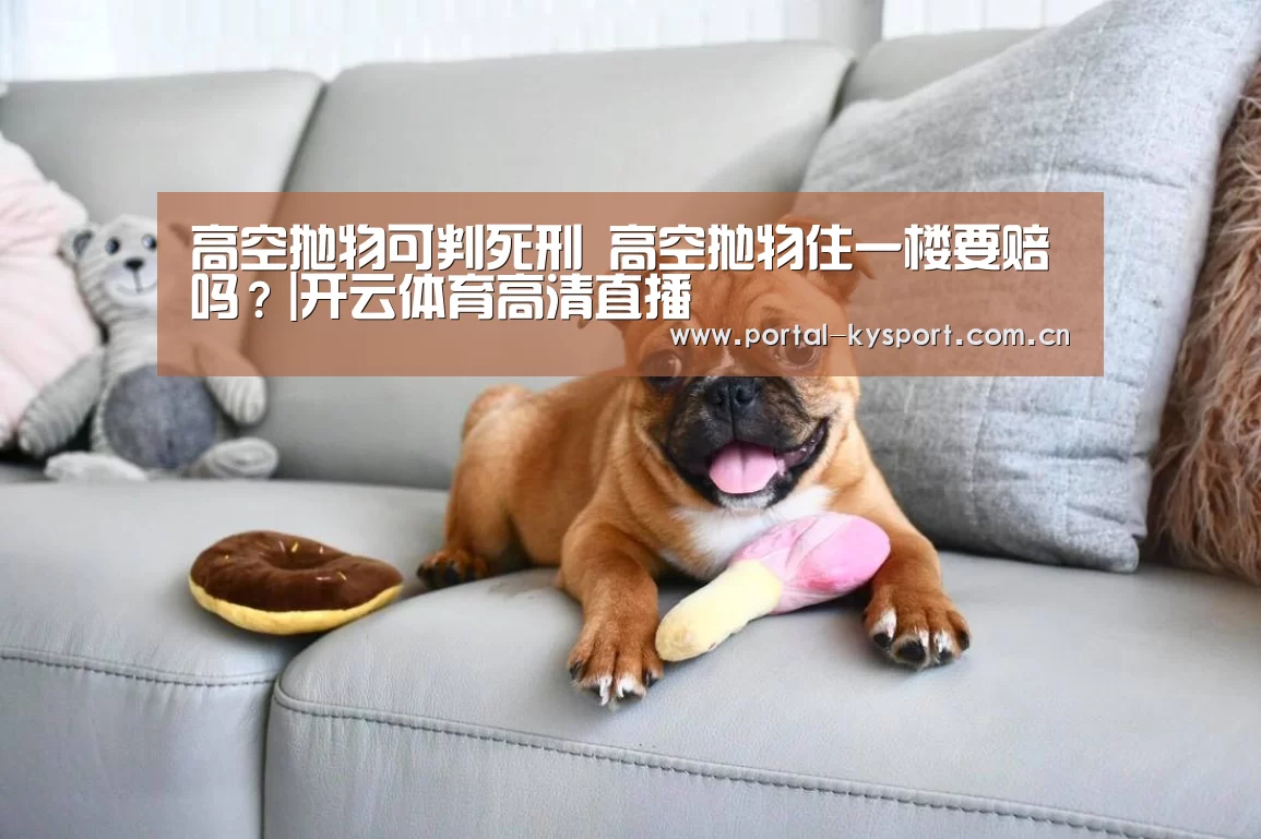 高空抛物可判死刑 高空抛物住一楼要赔吗?|开云体育高清直播(图1) KAIYUN中国站