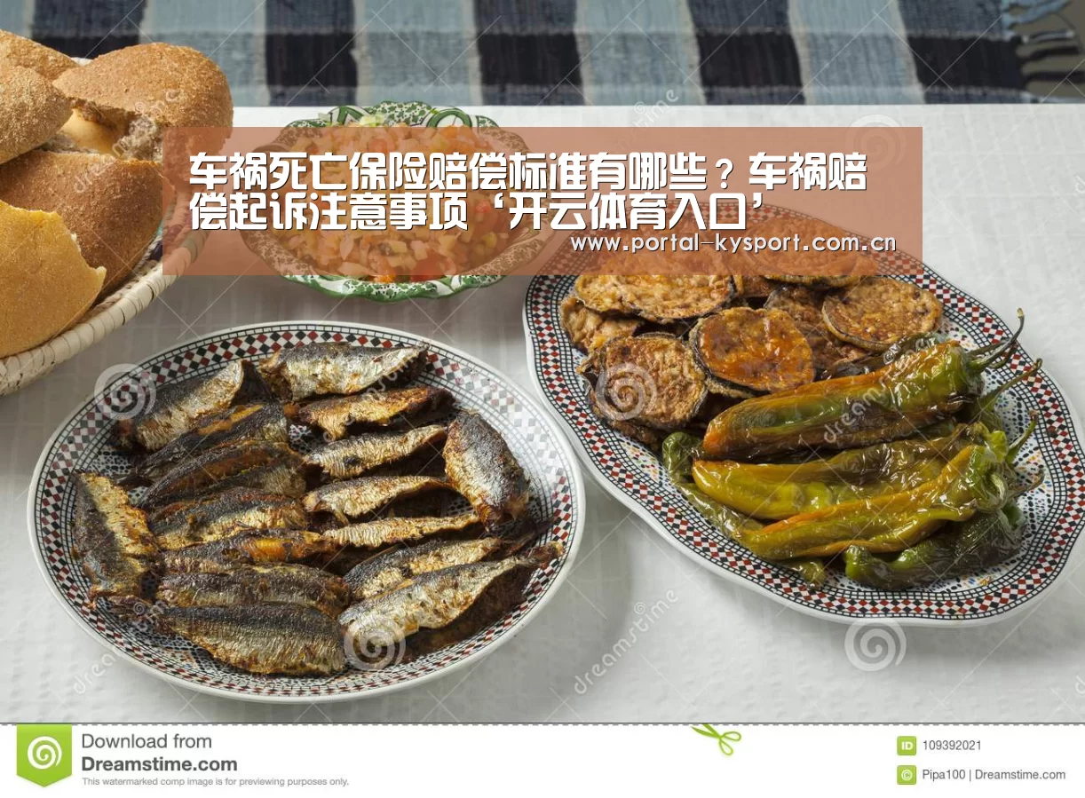 车祸死亡保险赔偿标准有哪些?车祸赔偿起诉注意事项‘开云体育入口’(图2) 开云体育高清直播