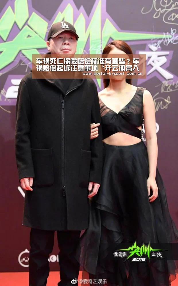 车祸死亡保险赔偿标准有哪些?车祸赔偿起诉注意事项‘开云体育入口’(图4) 开云体育入口