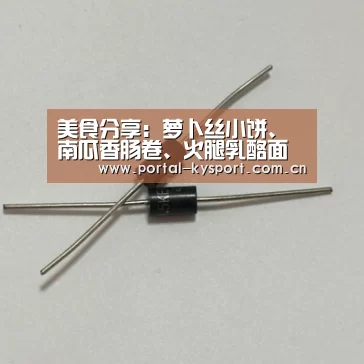 美食分享:萝卜丝小饼、南瓜香肠卷、火腿乳酪面包卷的简单做法“开云平台”(图3) 开云体育高清直播