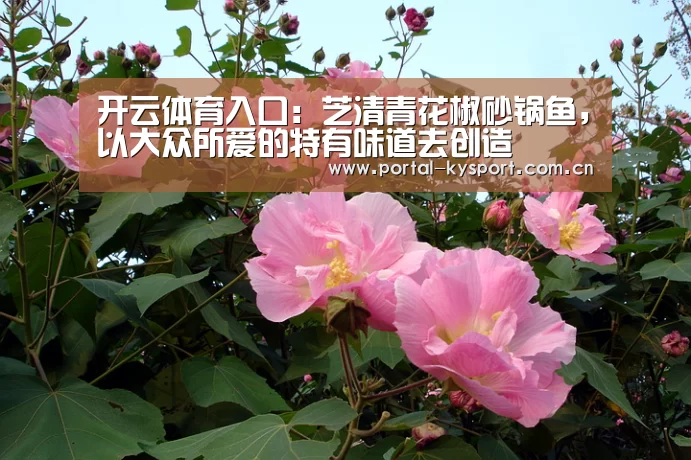 开云体育入口:芝清青花椒砂锅鱼,以大众所爱的特有味道去创造(图2) KAIYUN中国站