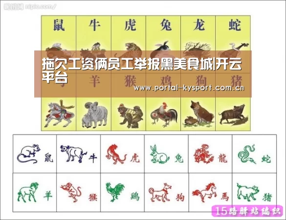 拖欠工资俩员工举报黑美食城|开云平台(图1) 开云平台